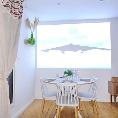 T2 Rooftop Cine Coty * 勒阿弗尔