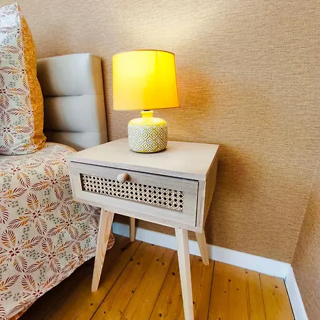 公寓 T2 Rooftop Cine Coty 勒阿弗尔