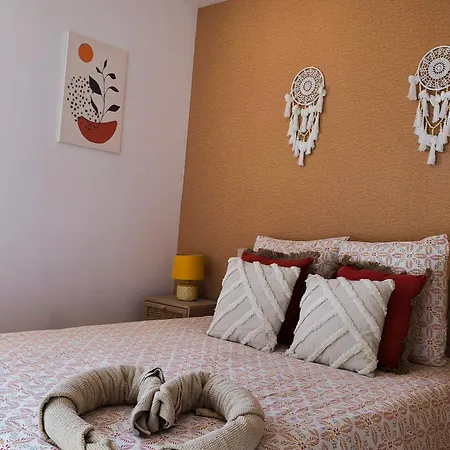 T2 Rooftop Cine Coty 公寓 勒阿弗尔