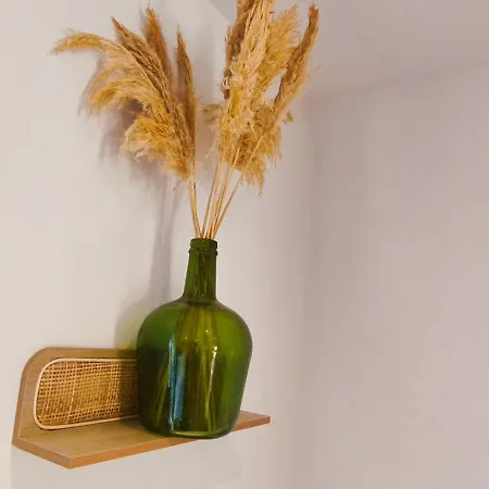 T2 Rooftop Cine Coty 公寓