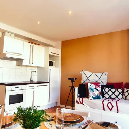 T2 Rooftop Cine Coty * 勒阿弗尔