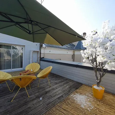 T2 Rooftop Cine Coty 公寓 *