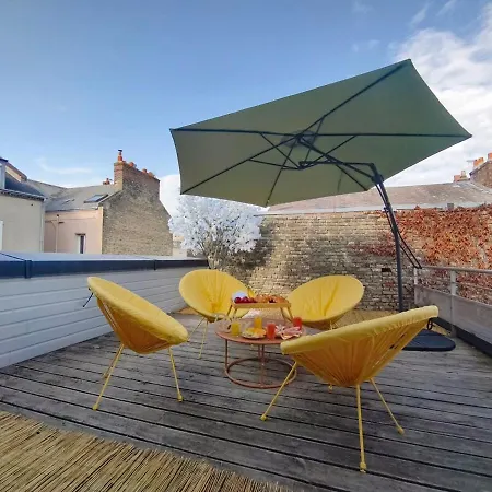 公寓 T2 Rooftop Cine Coty *