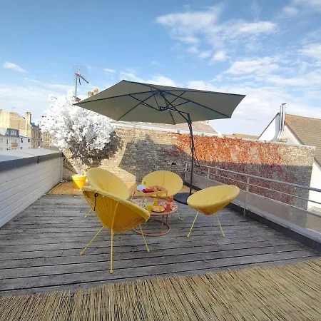 T2 Rooftop Cine Coty 勒阿弗尔