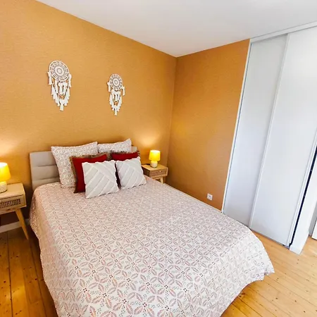 Apartment T2 Rooftop Cine Coty Le Havre