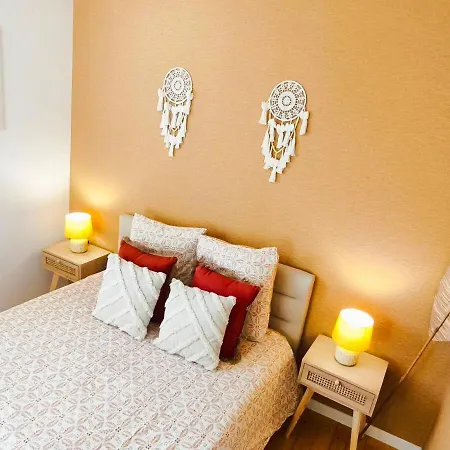 Appartement T2 Rooftop Cine Coty *