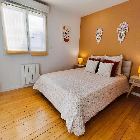 Appartement T2 Rooftop Cine Coty Le Havre