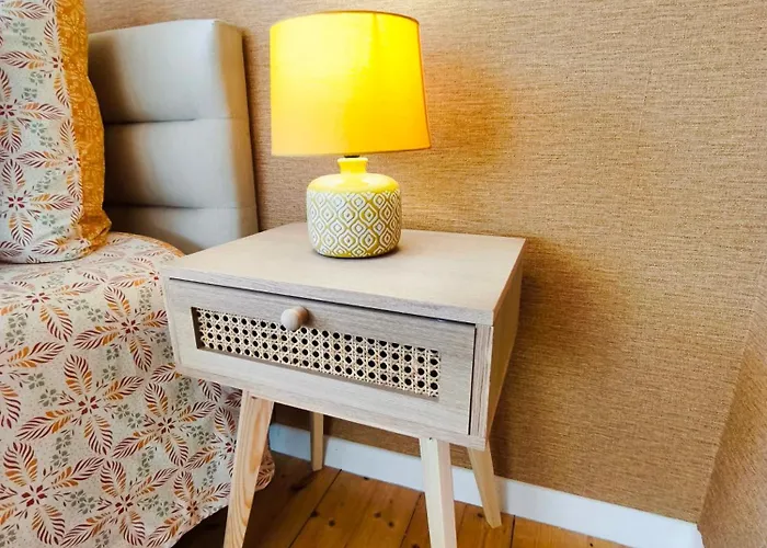 Appartement T2 Rooftop Ciné Coty Le Havre