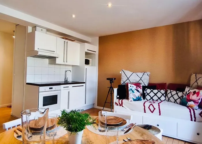 T2 Rooftop Ciné Coty Appartement Le Havre