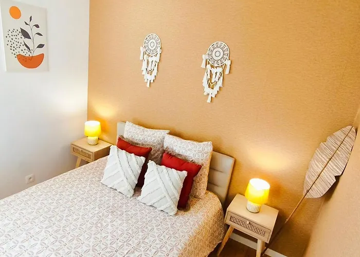 Appartement T2 Rooftop Ciné Coty *