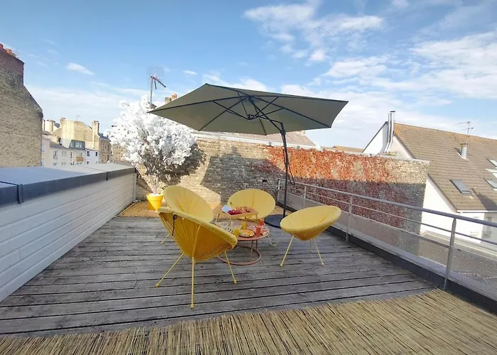 T2 Rooftop Ciné Coty Le Havre